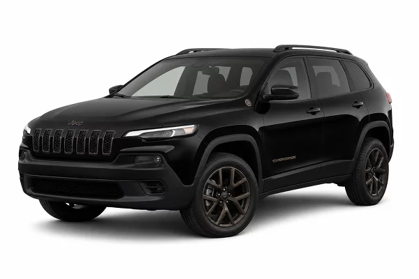 New 2026 Jeep Cherokee Image