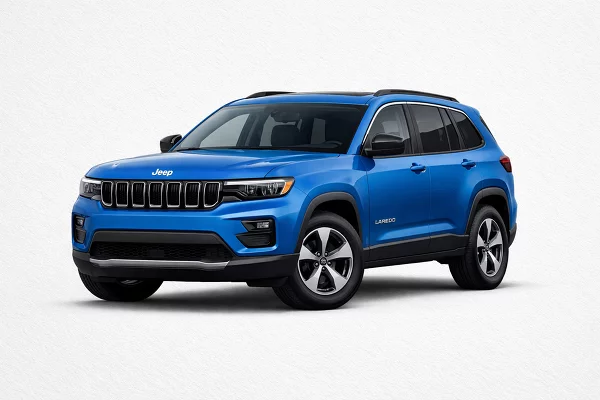 New 2026 Jeep Cherokee Image