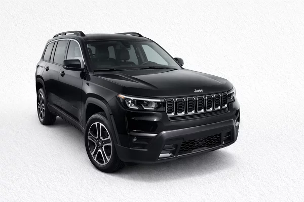 New 2026 Jeep Cherokee Image