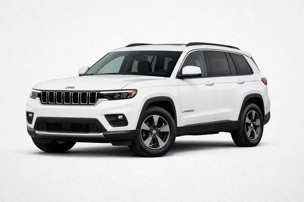 New 2026 Jeep Cherokee Image
