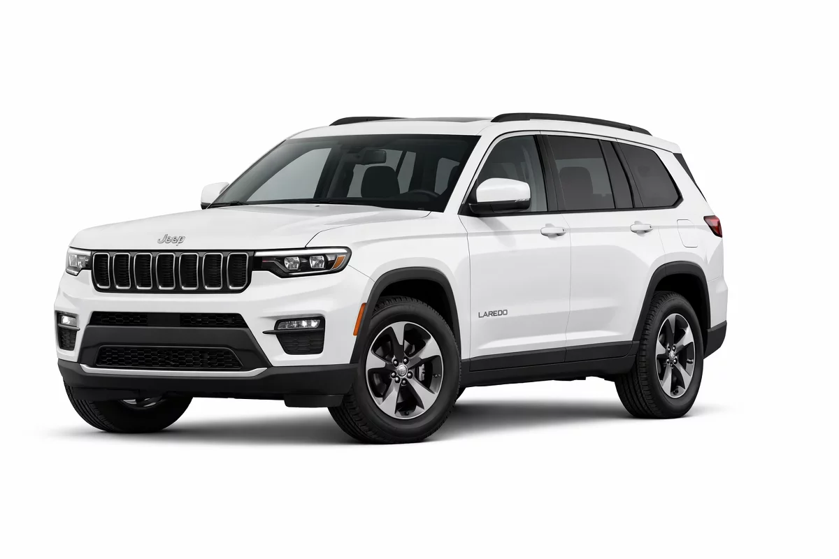 New 2026 Jeep Cherokee