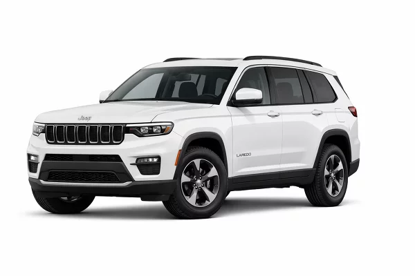 New 2026 Jeep Cherokee Image
