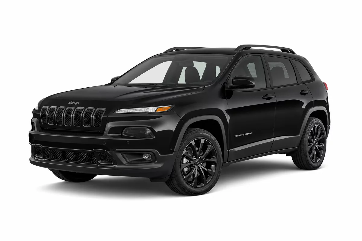 New 2026 Jeep Cherokee