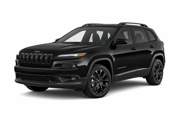 New 2026 Jeep Cherokee Image