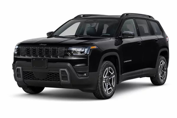 New 2026 Jeep Cherokee Image