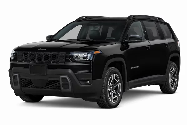 New 2026 Jeep Cherokee Image