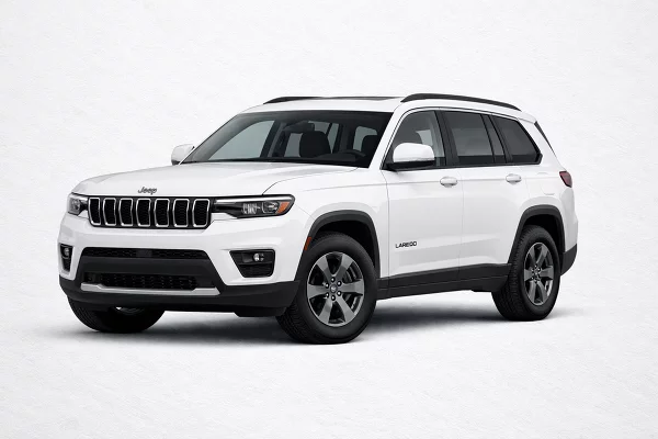 New 2026 Jeep Cherokee Image