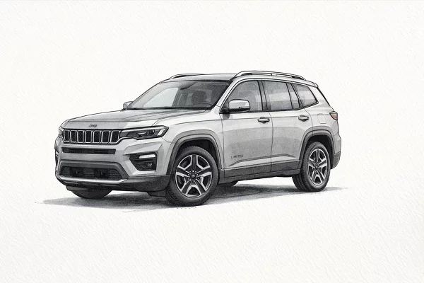 New 2026 Jeep Cherokee Image