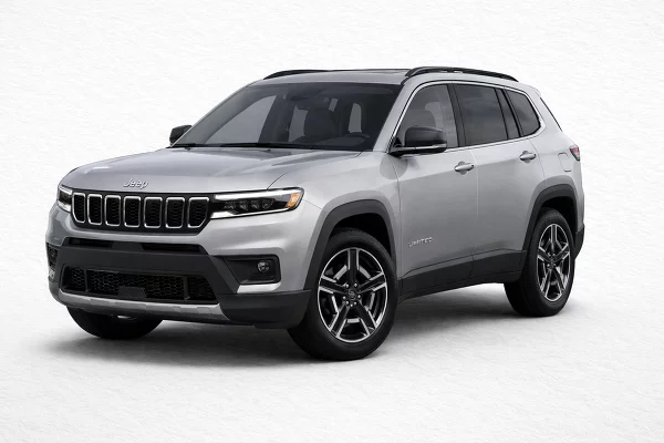 New 2026 Jeep Cherokee Image