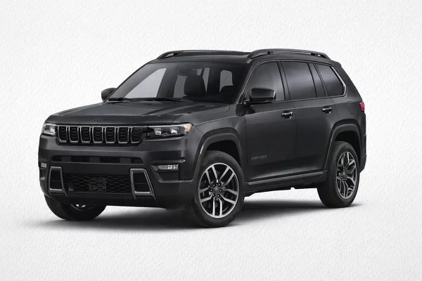 New 2026 Jeep Cherokee Image