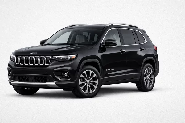 New 2026 Jeep Cherokee Image