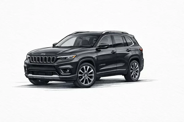 Used 2026 Jeep Cherokee Image