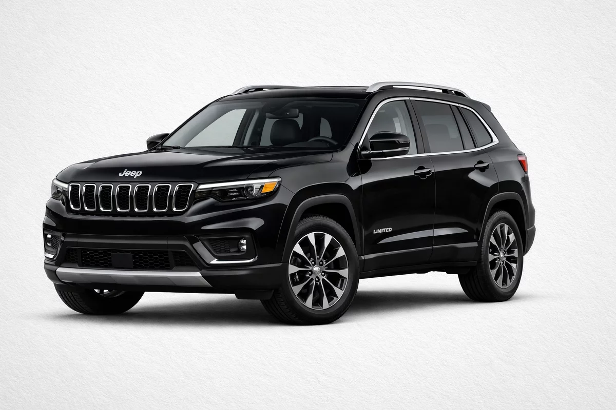 Used 2026 Jeep Cherokee
