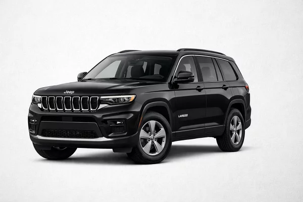 New 2026 Jeep Cherokee Image