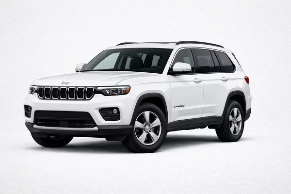 New 2026 Jeep Cherokee Image