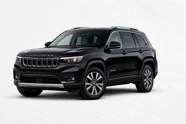 New 2026 Chrysler Cherokee Image