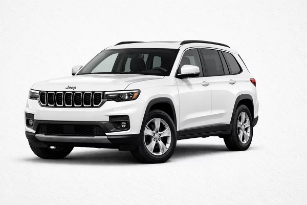 New 2026 Jeep Cherokee Image