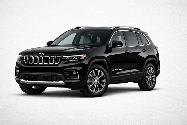 New 2026 Jeep Cherokee Image