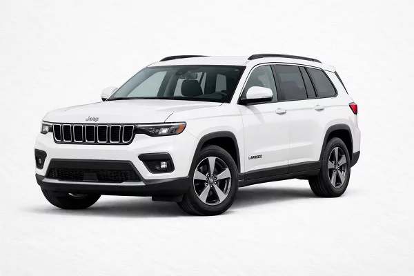 New 2026 Jeep Cherokee Image
