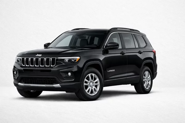 New 2026 Jeep Cherokee Image
