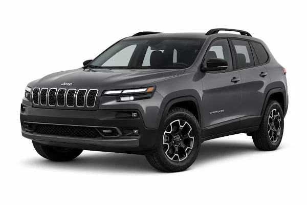New 2026 Jeep Cherokee Image