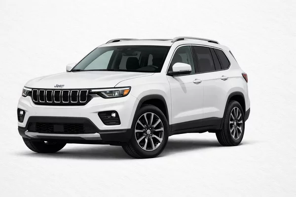 New 2026 Jeep Cherokee Image
