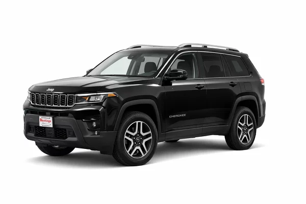 New 2026 Jeep Cherokee Image
