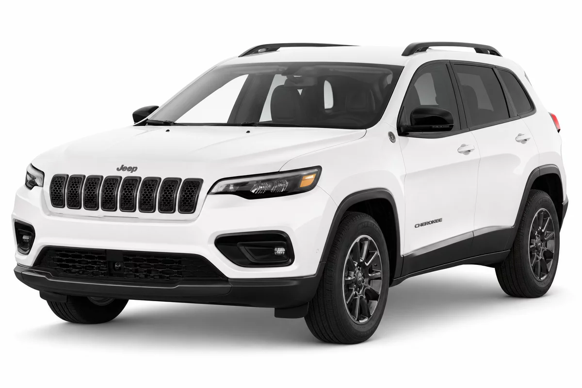 New 2026 Jeep Cherokee
