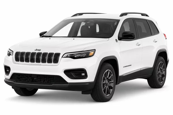New 2026 Jeep Cherokee Image