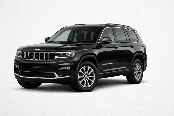 New 2026 Jeep Grand Cherokee Image