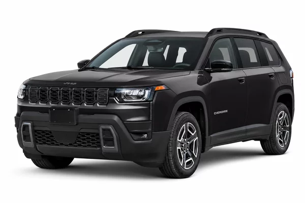 New 2026 Jeep Cherokee Image