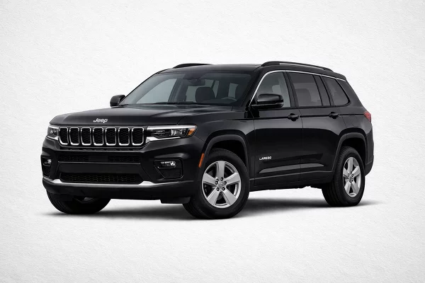New 2026 Jeep Cherokee Image
