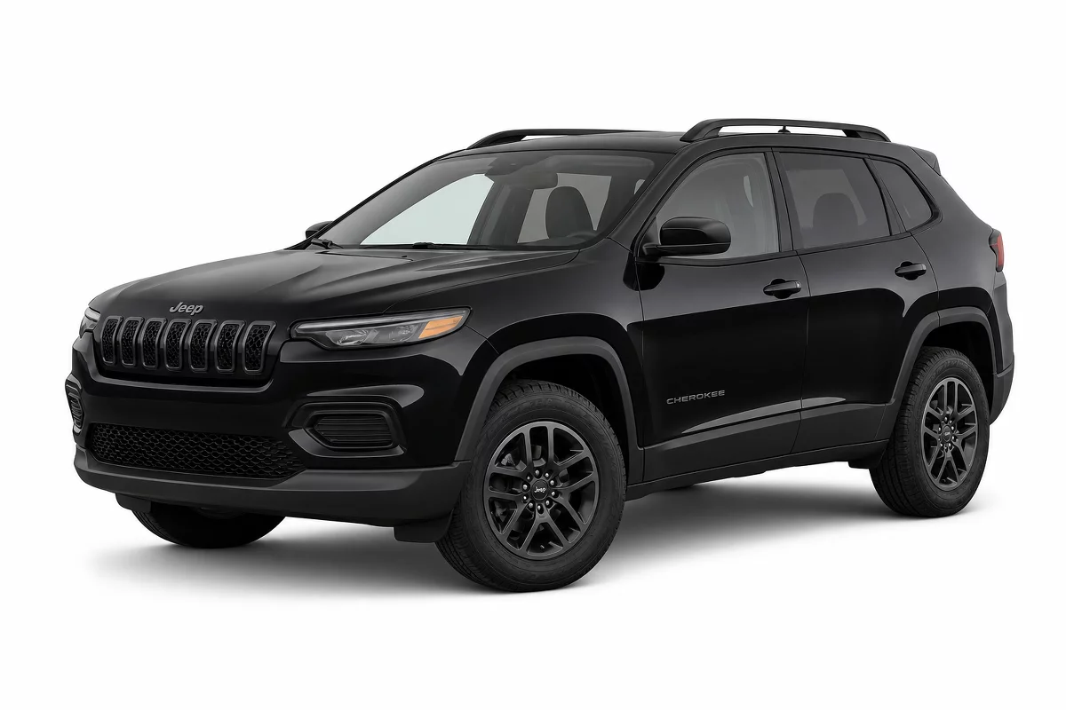 New 2026 Jeep Cherokee