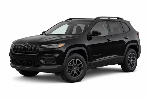 New 2026 Jeep Cherokee Image