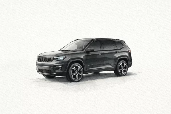 New 2026 Jeep Cherokee Image