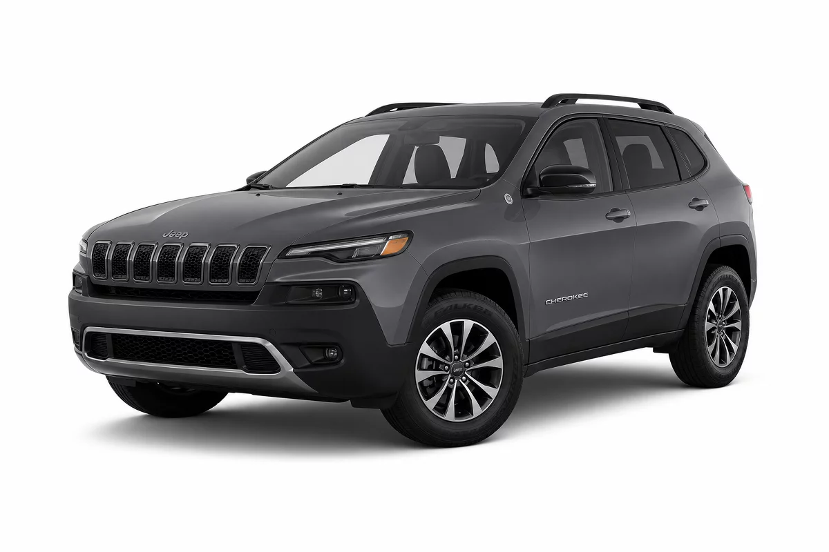 New 2026 Jeep Cherokee