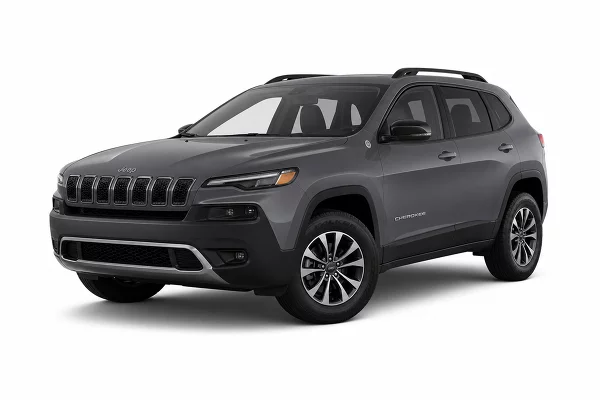New 2026 Jeep Cherokee Image