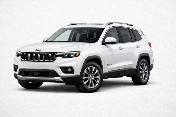 New 2026 Jeep Cherokee Image