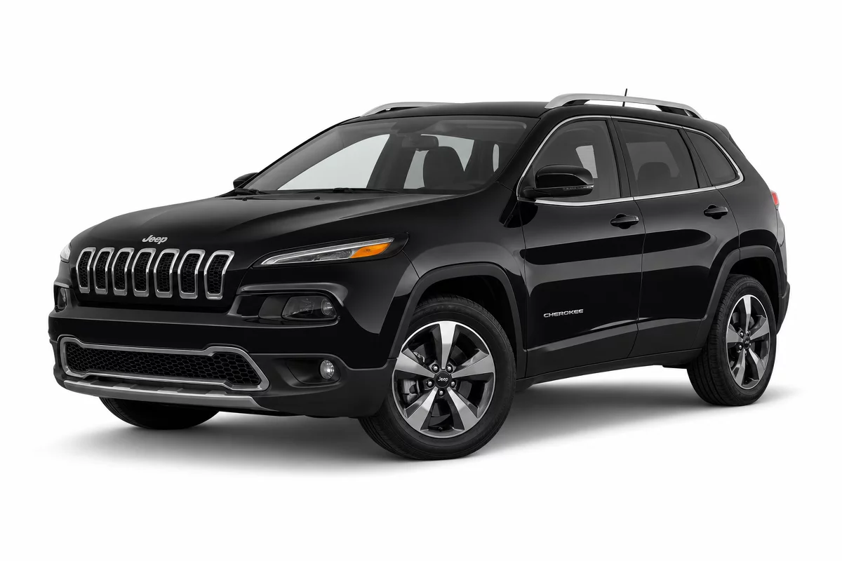 New 2026 Jeep Cherokee