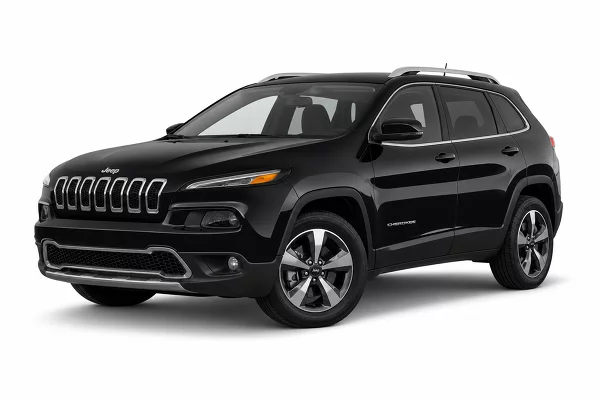 New 2026 Jeep Cherokee Image