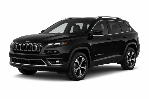 New 2026 Jeep Cherokee Image