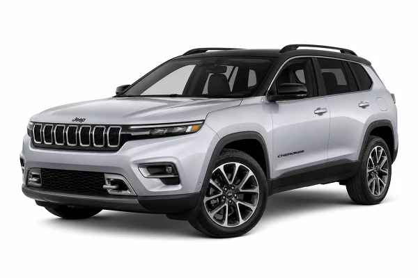 New 2026 Jeep Cherokee Image