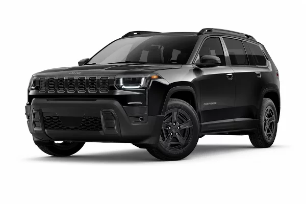 New 2027 Jeep Cherokee Image