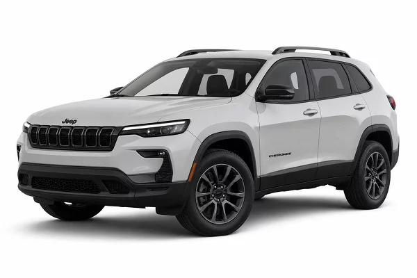 New 2027 Jeep Cherokee Image