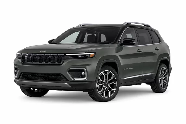 New 2026 Jeep Cherokee Image