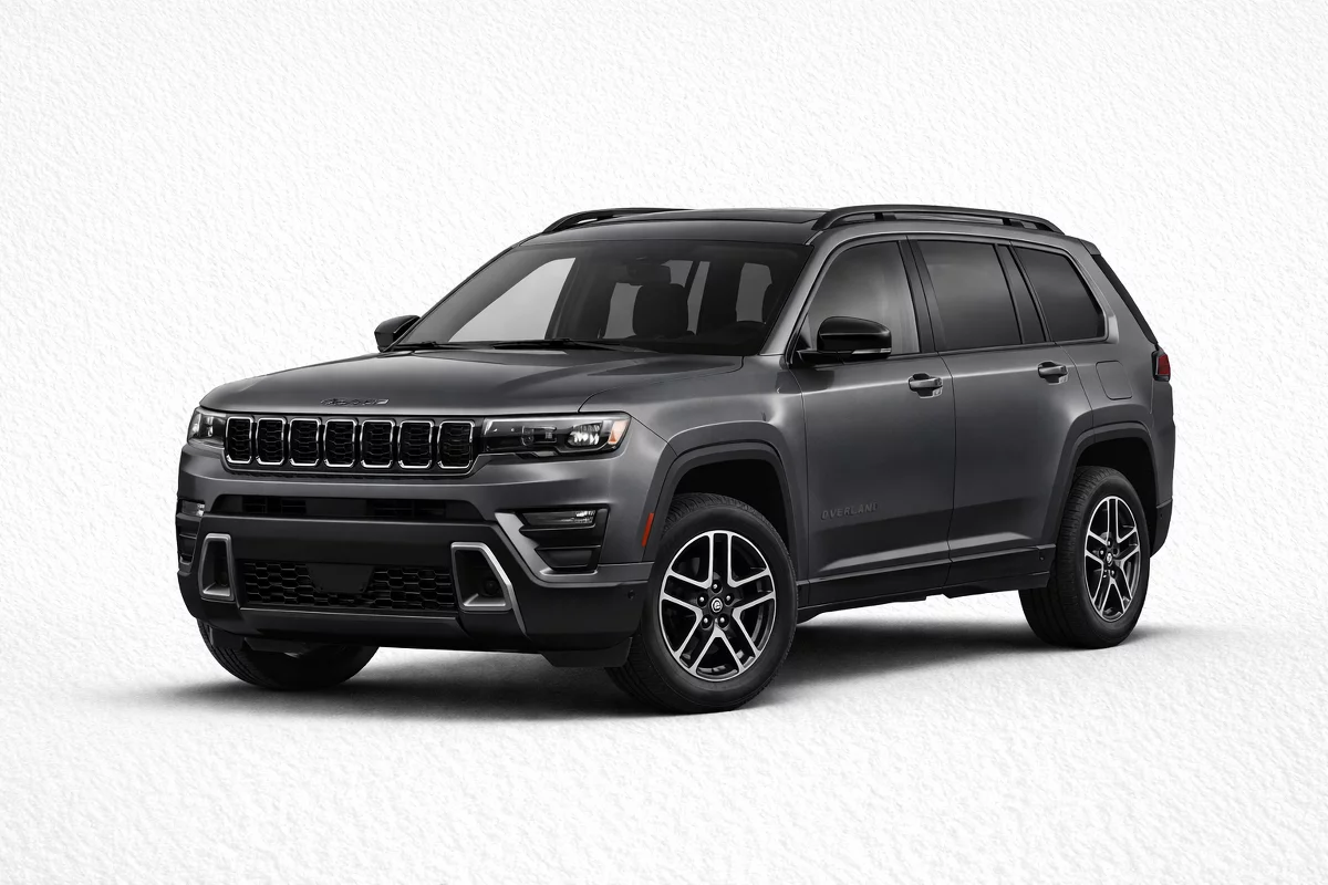 New 2026 Jeep Cherokee
