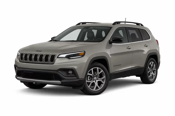 New 2026 Jeep Cherokee Image