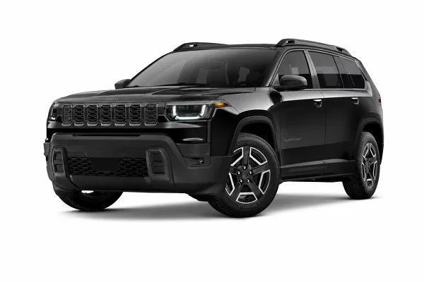 New 2027 Jeep Cherokee Image