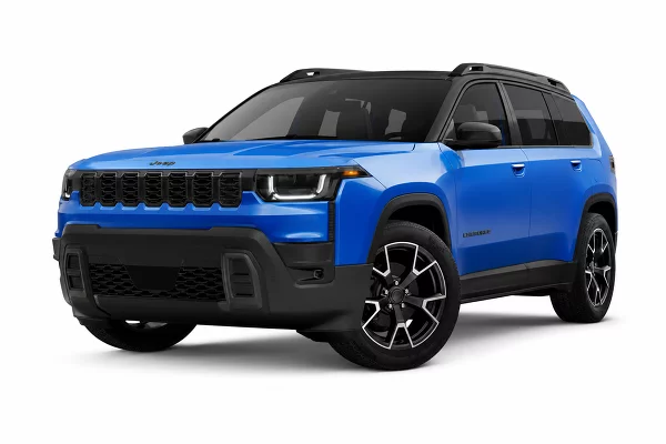 New 2027 Jeep Cherokee Image