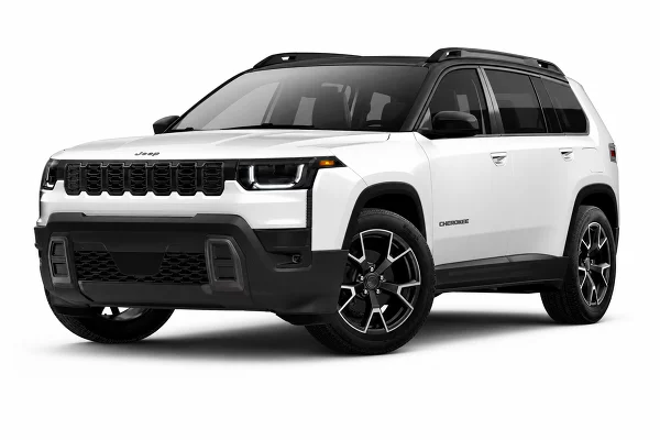 New 2027 Jeep Cherokee Image